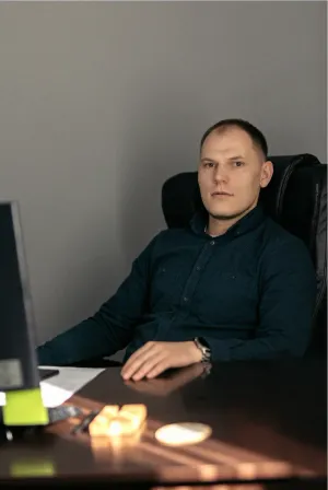 Эксперт Сергей